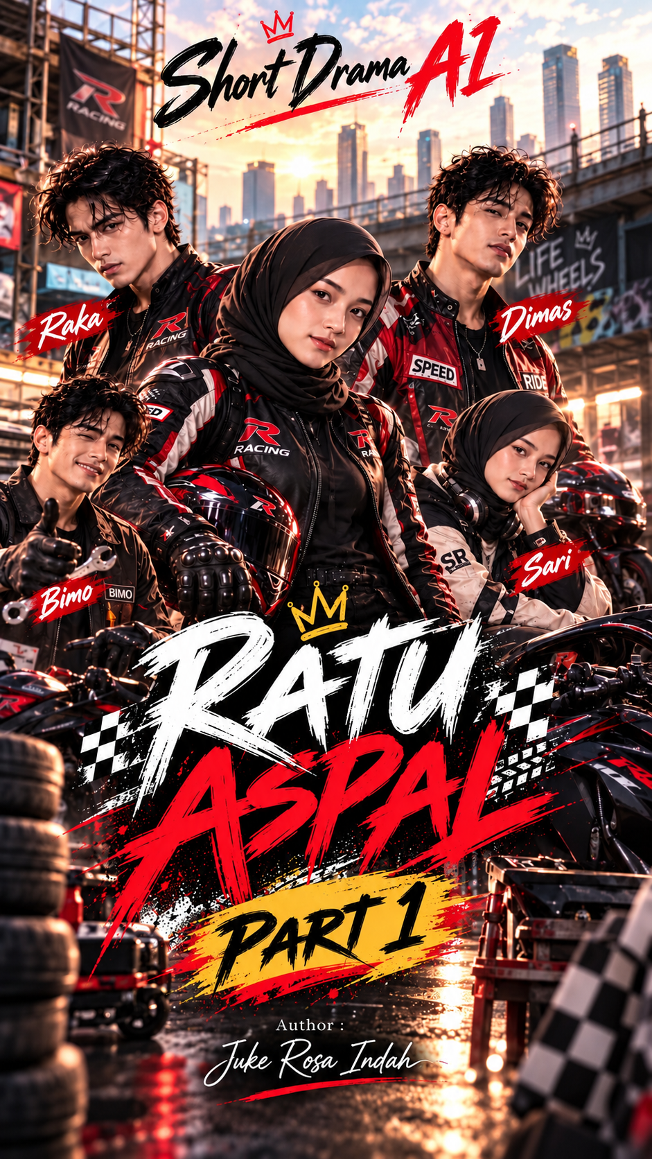 RATU ASPAL