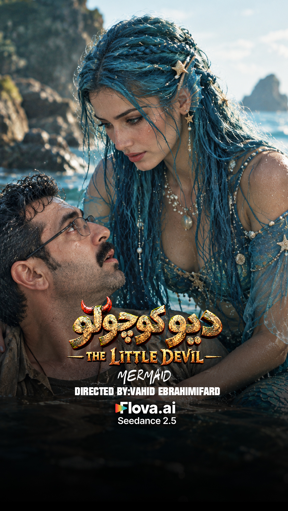 DIRECTED BY VAHID EBRAHIMIFARD