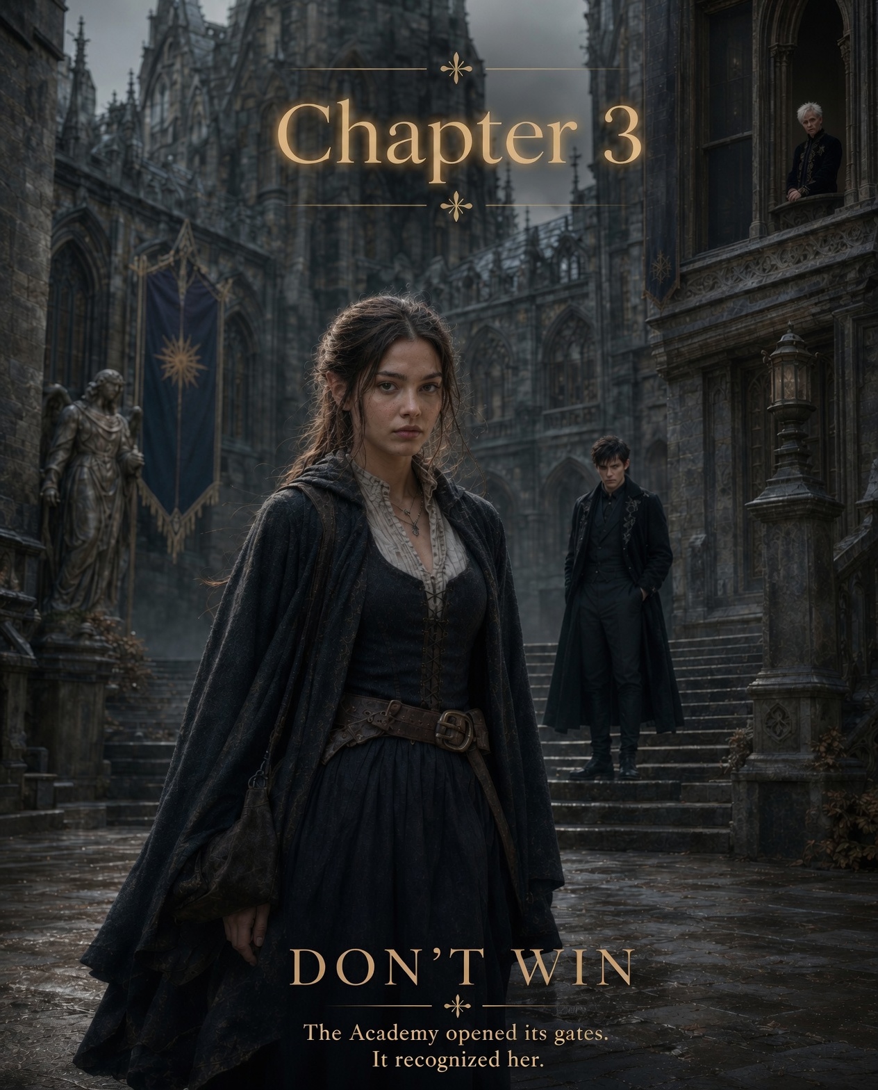 Episode 3 of Don't win