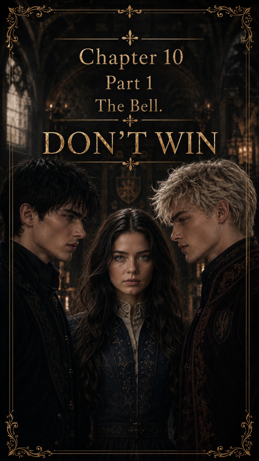 Episode 10. Part 1. The Bell.