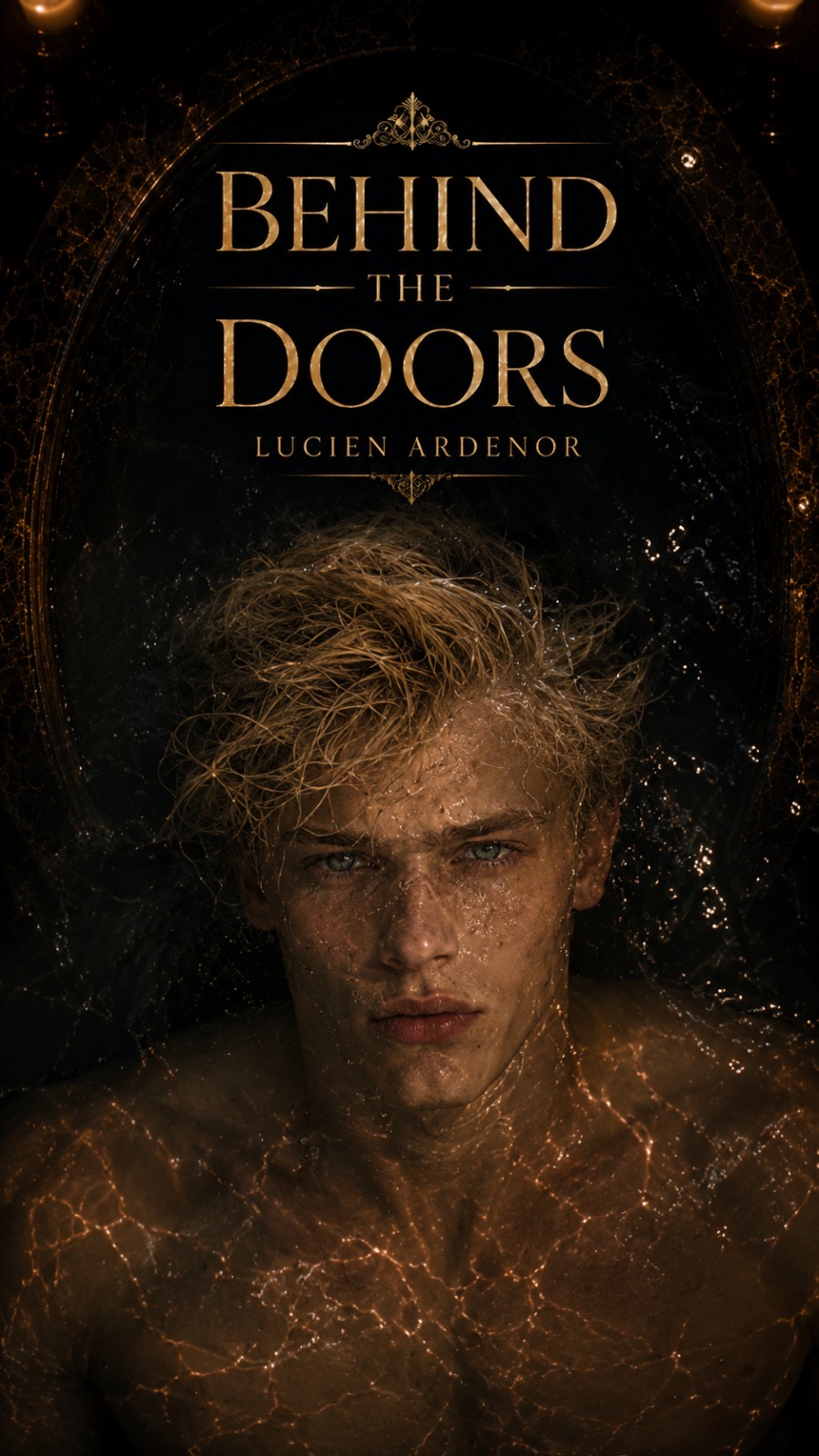 Behind the doors