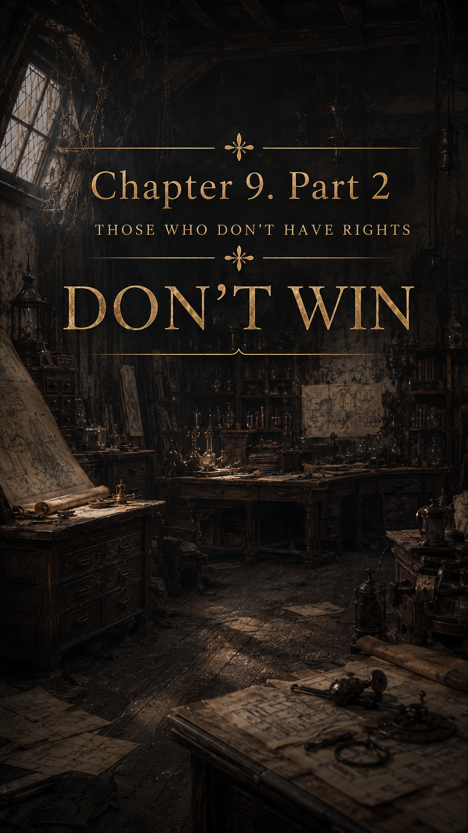 Episode 9 (part 2). Those who don't have rights