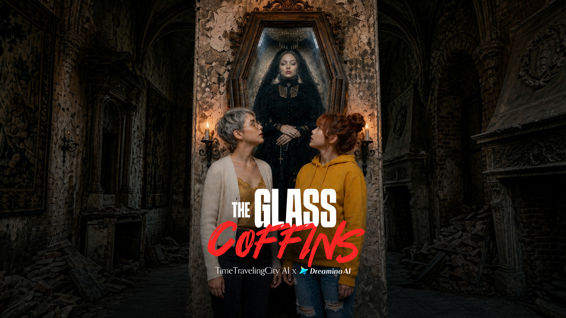 The Glass Coffins