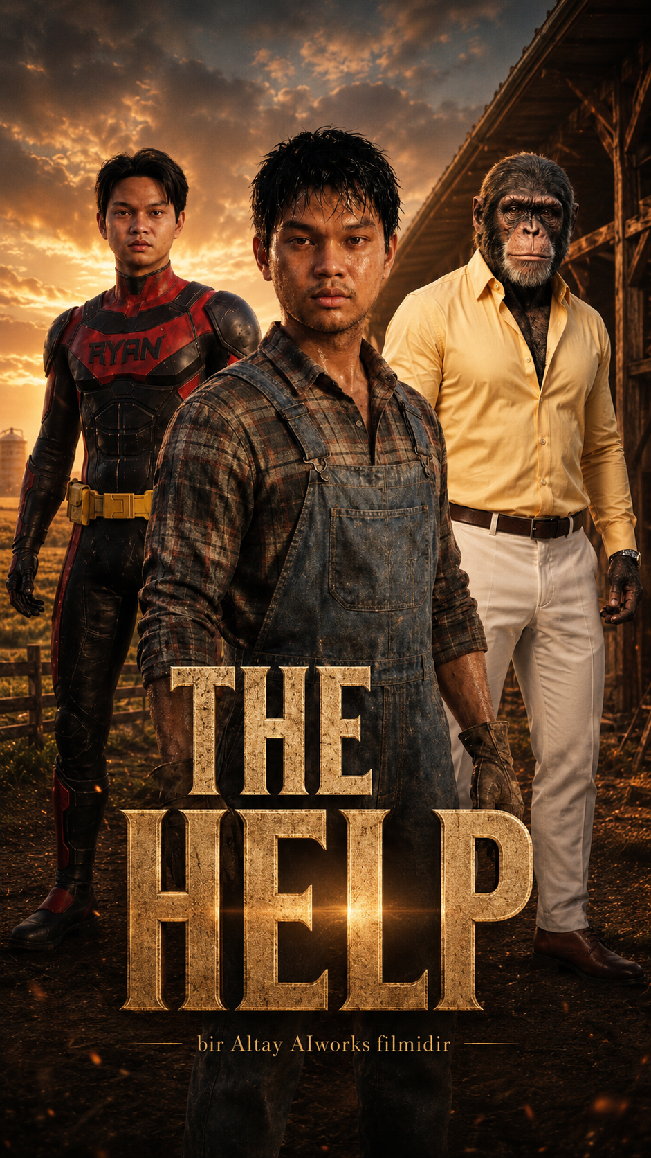 THE HELP