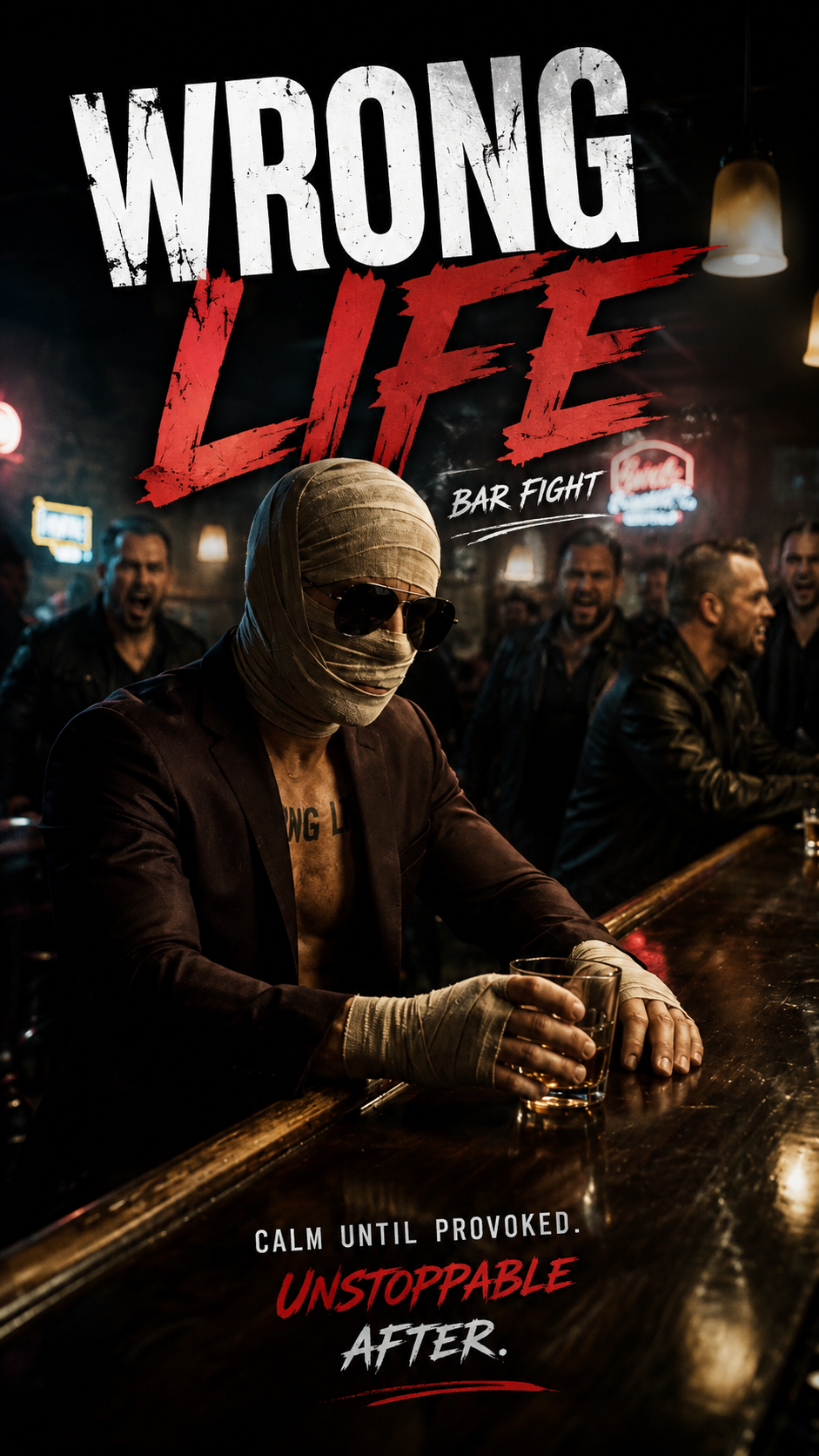 Wrong Life