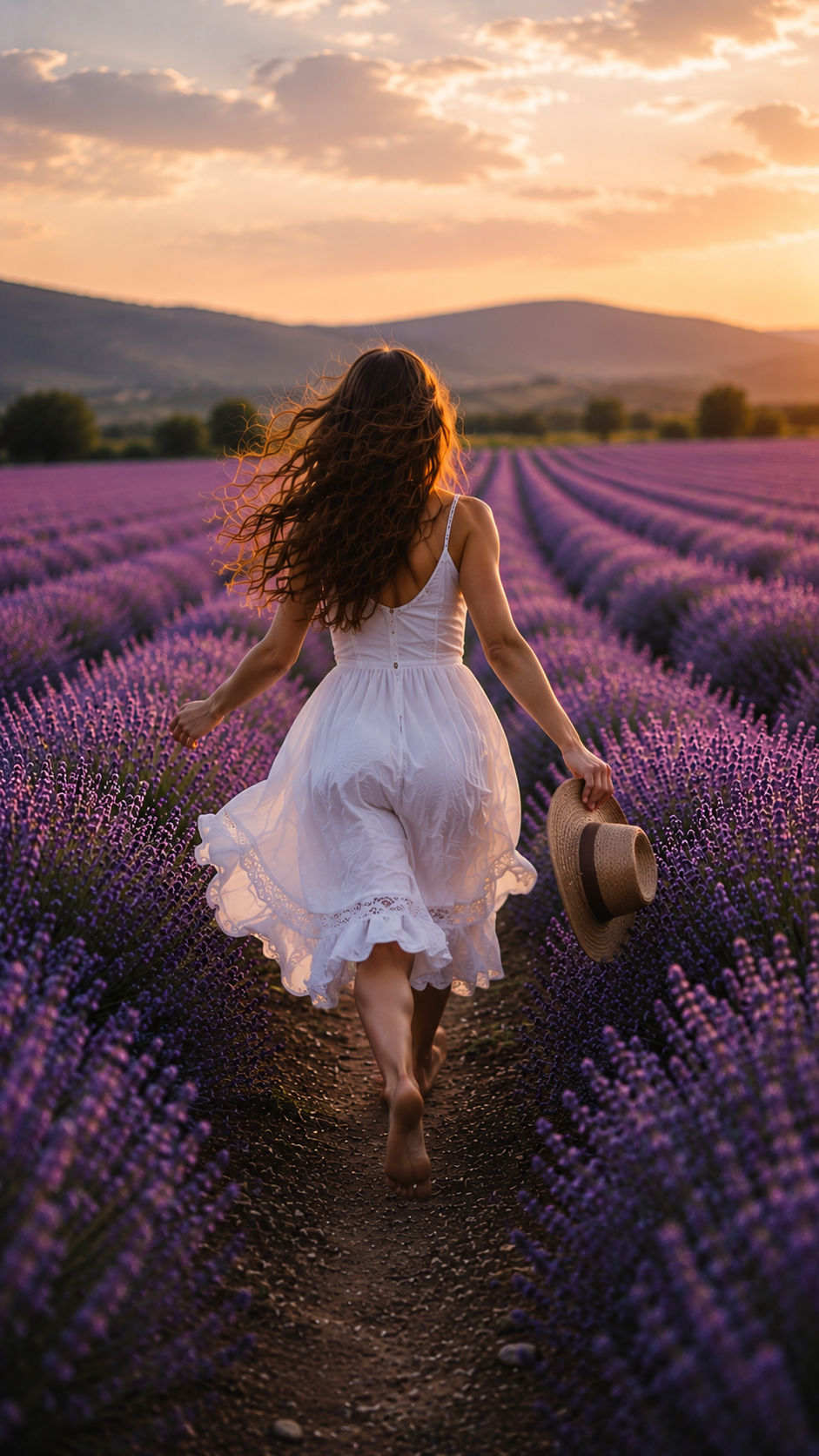 Lavender Escape