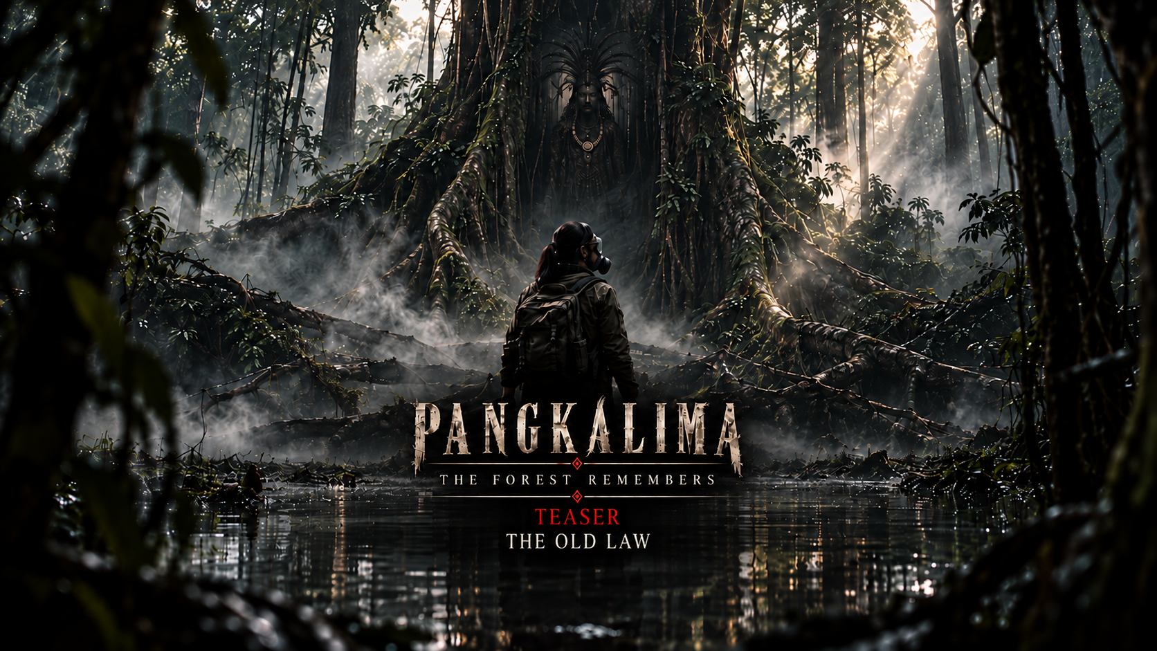 PANGKALIMA THE FOREST REMEMBERS TEASER