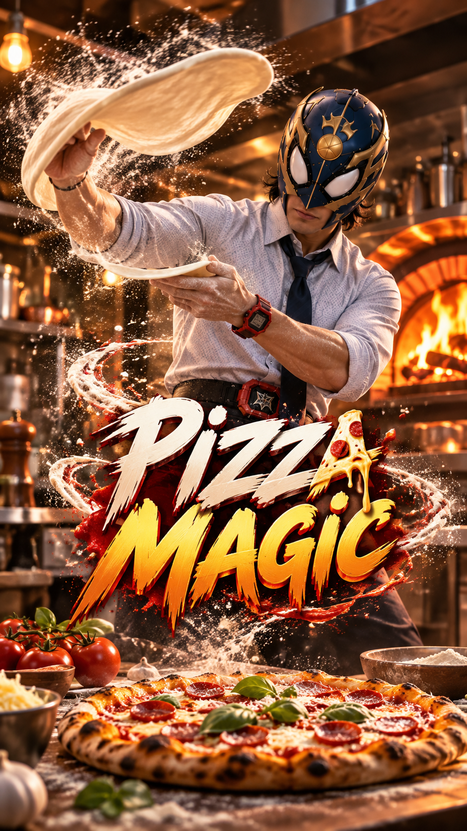 Pizza Magic