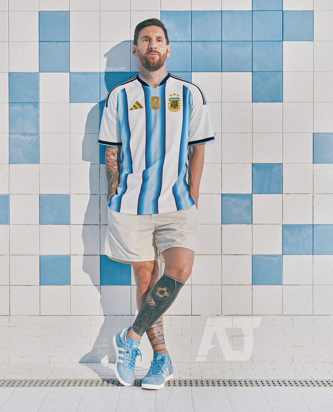 ¡MESSI RECREA EL GOL DEL SIGLO FRENTE A SUIZA Y PARALIZA AL MUNDO! 🇦🇷🐐