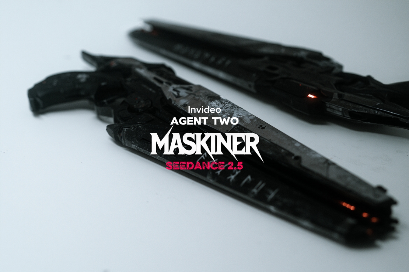 MASKINER