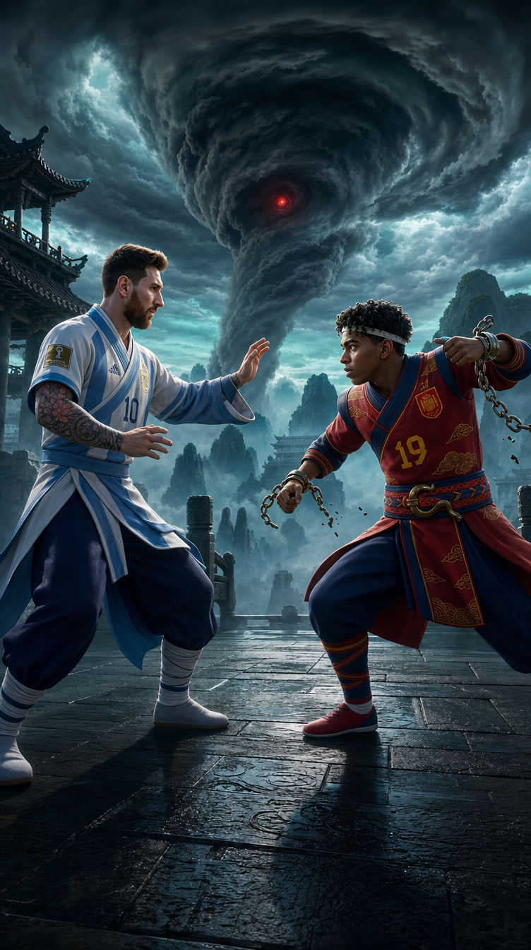 The Fate of Legends