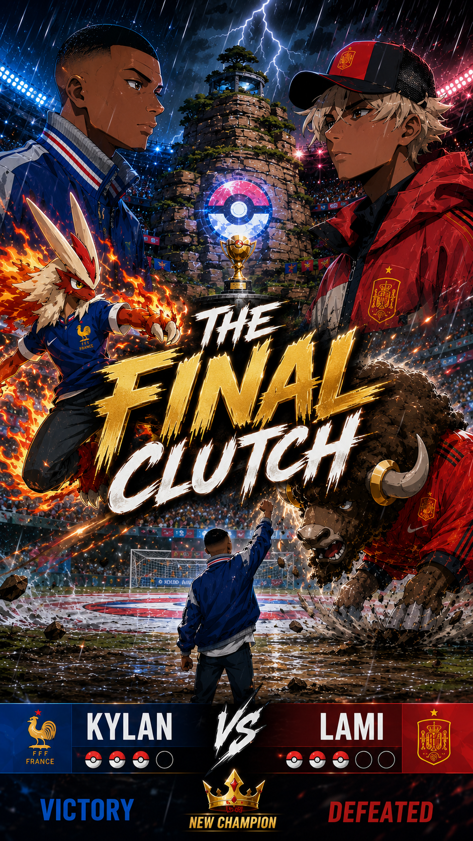 The Final Clutch
