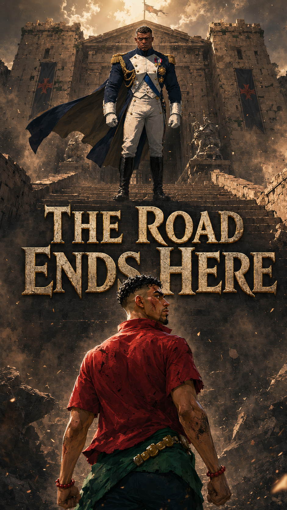 The Road Ends Here