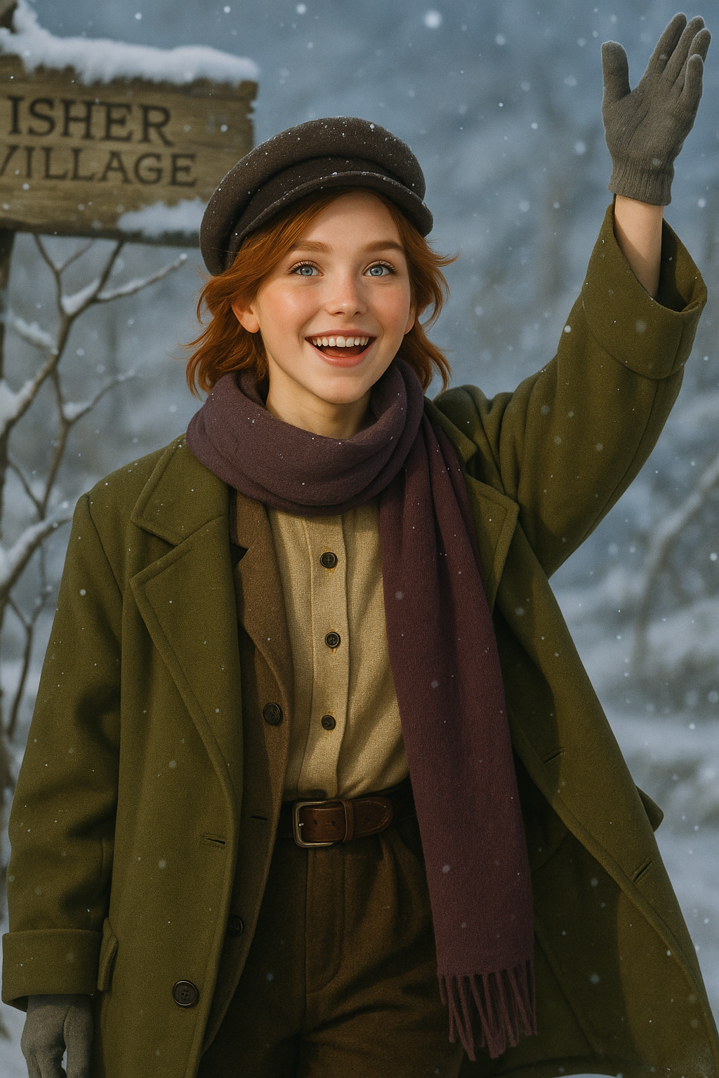 Anastasia