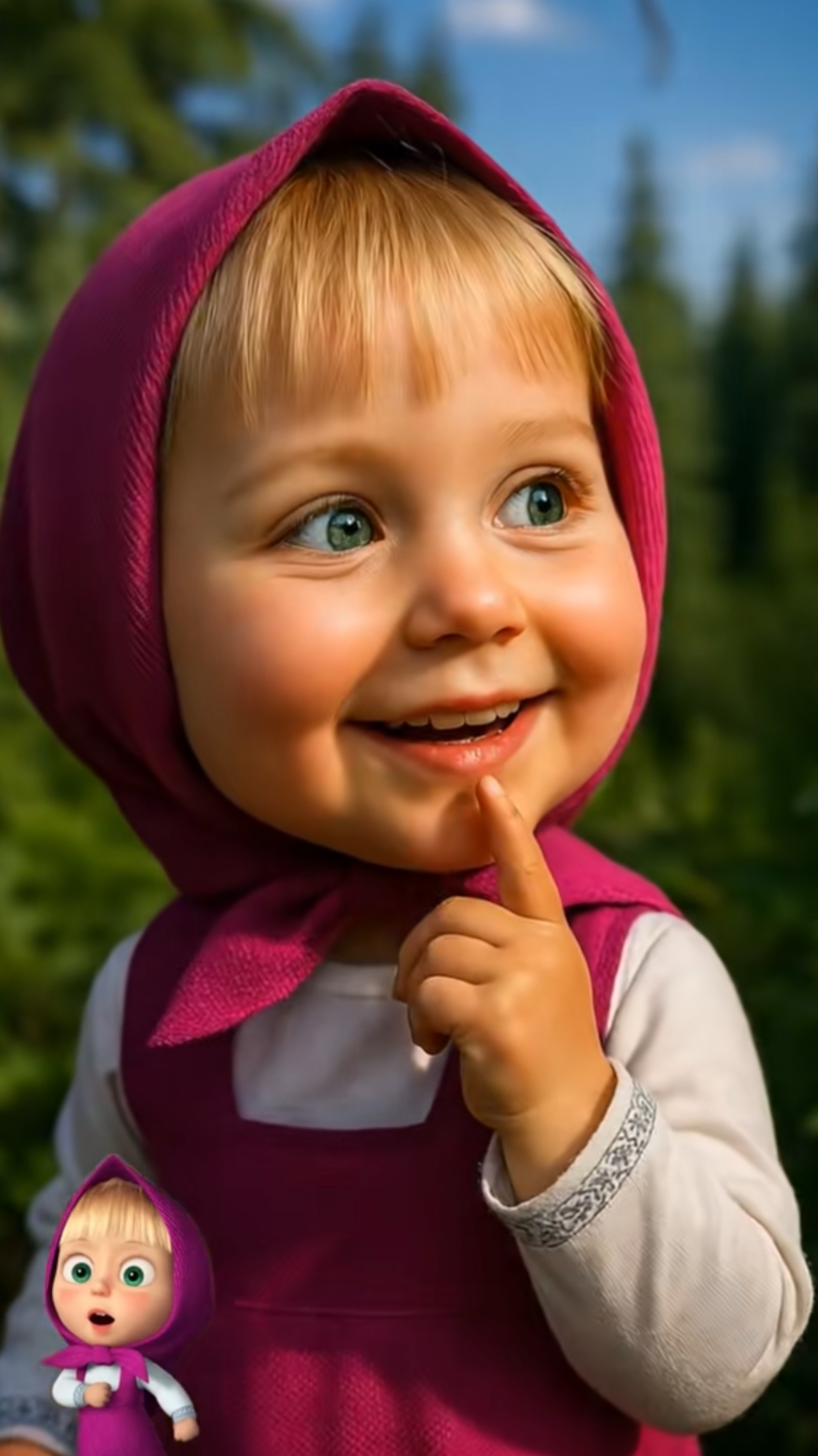 Masha and the Bear