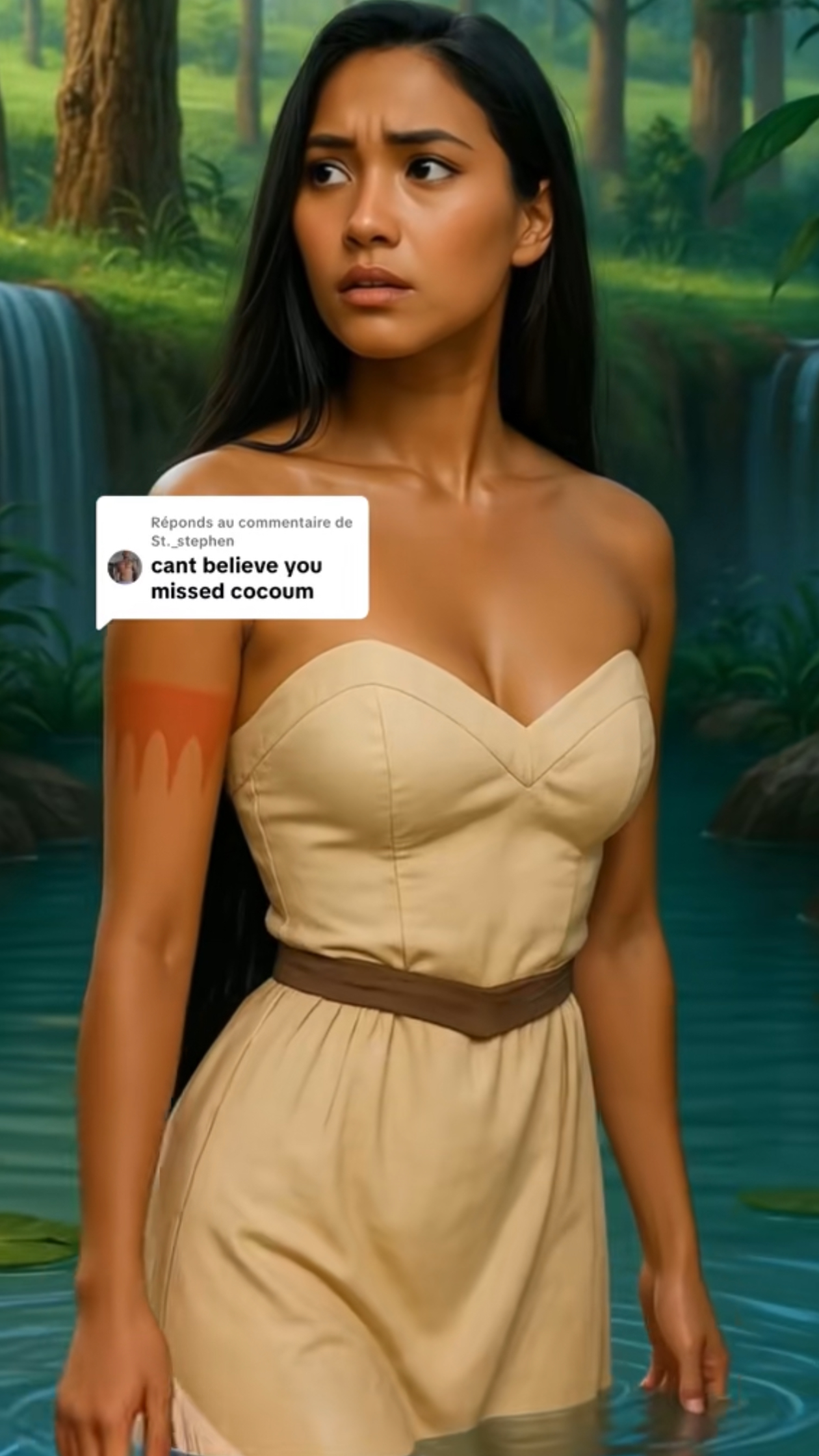 Pocahontas🪶