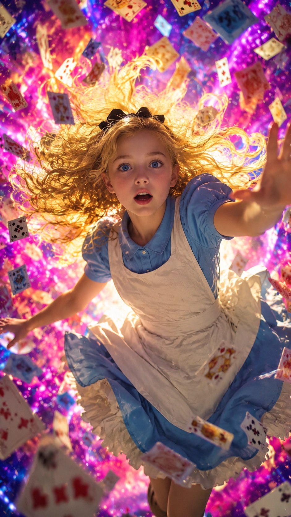 Alice in Wonderland