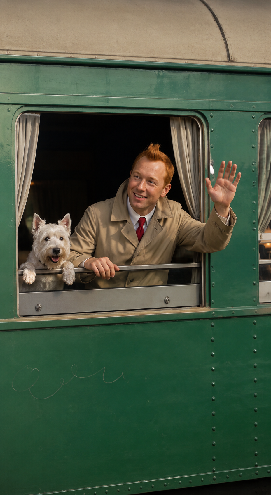 Les aventures de Tintin
