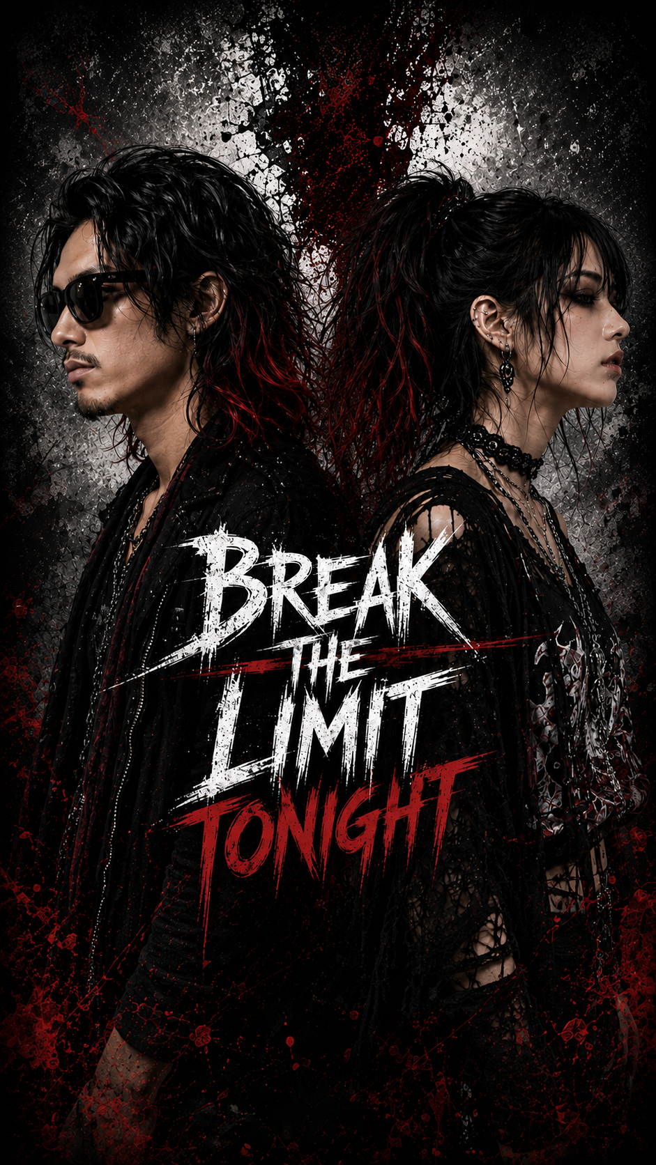 Blacktom - Break The Limit Tonight