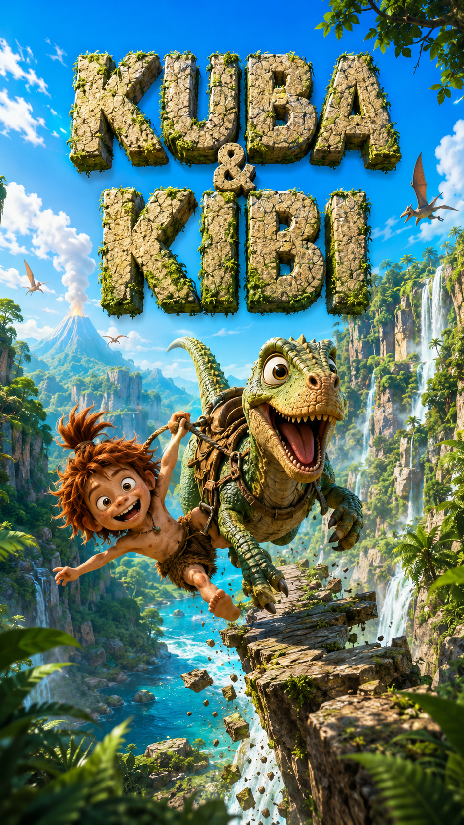 Kuba & Kibi