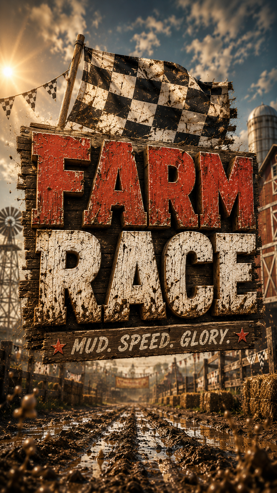 FARM RACE