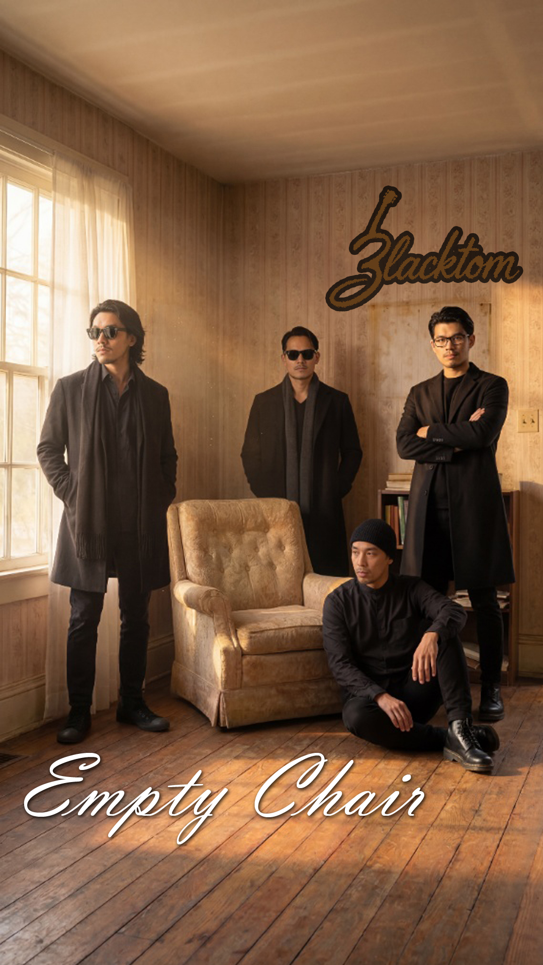 Blacktom - Empty Chair