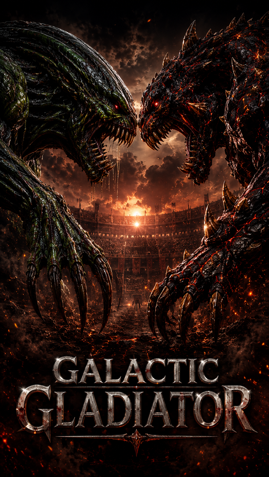 GALACTIC GLADIATOR
