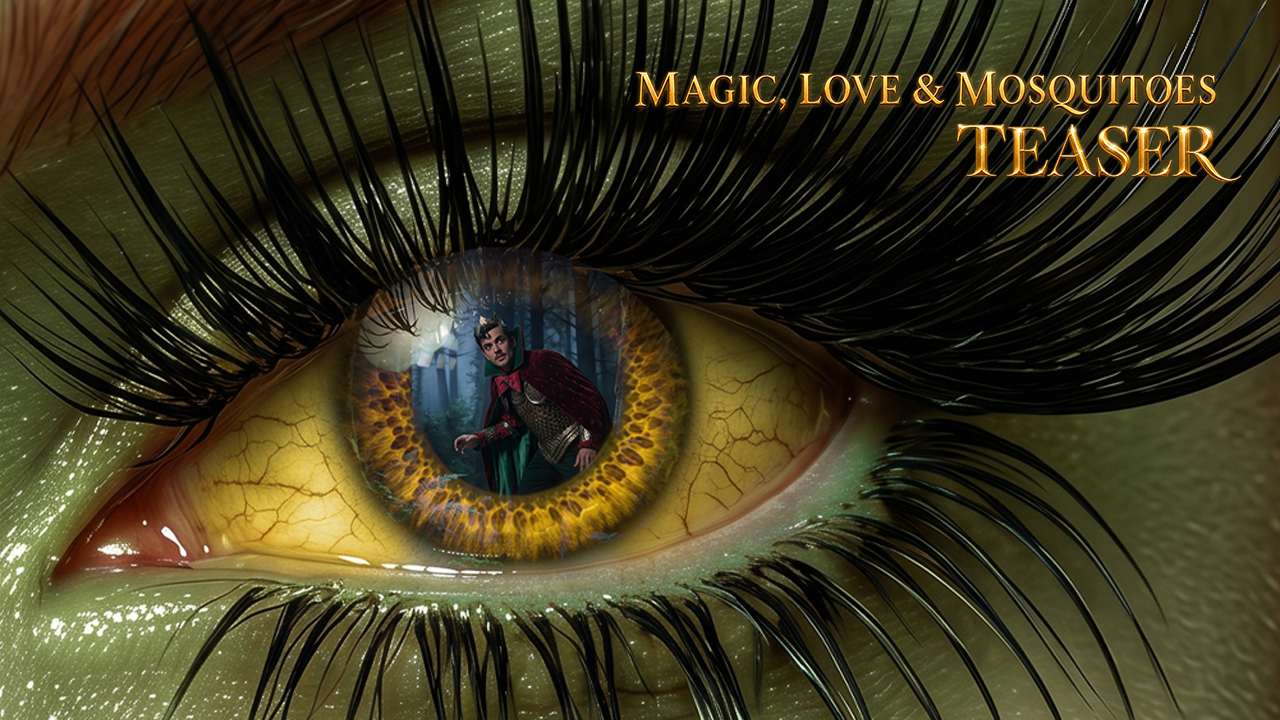 Teaser | Love, Magic & Mosquitoes