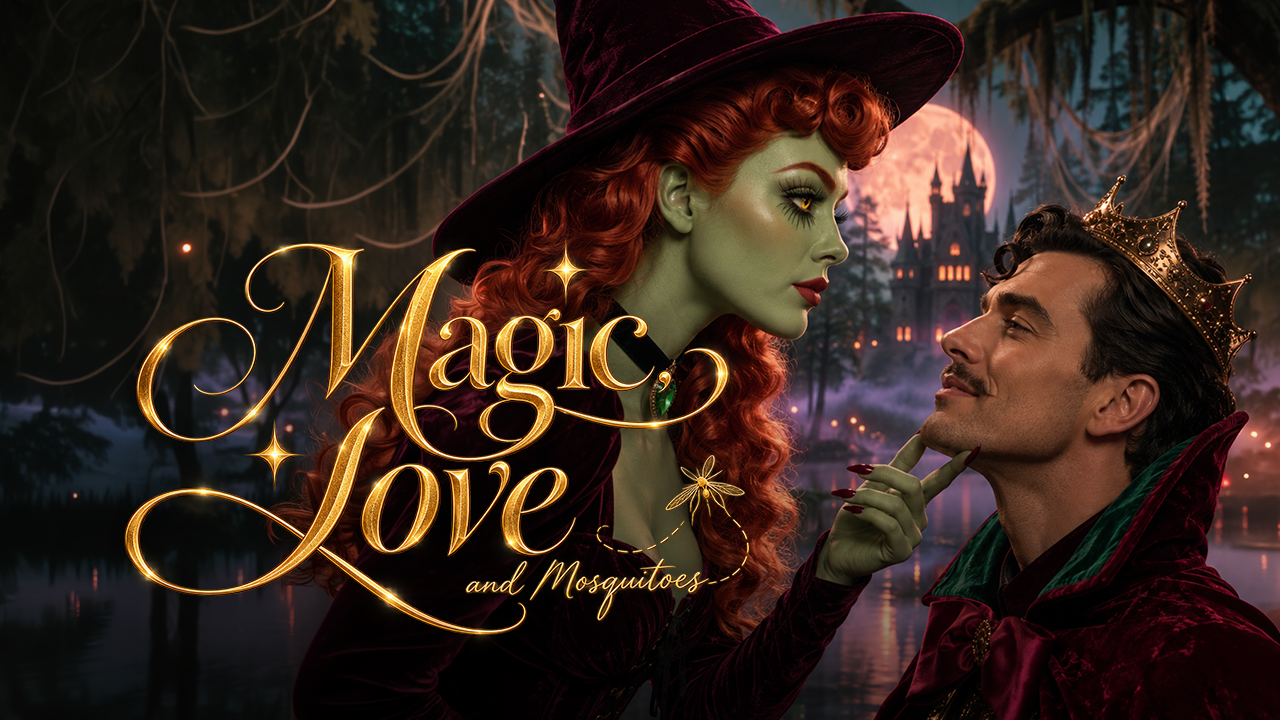 Love, Magic & Mosquitoes