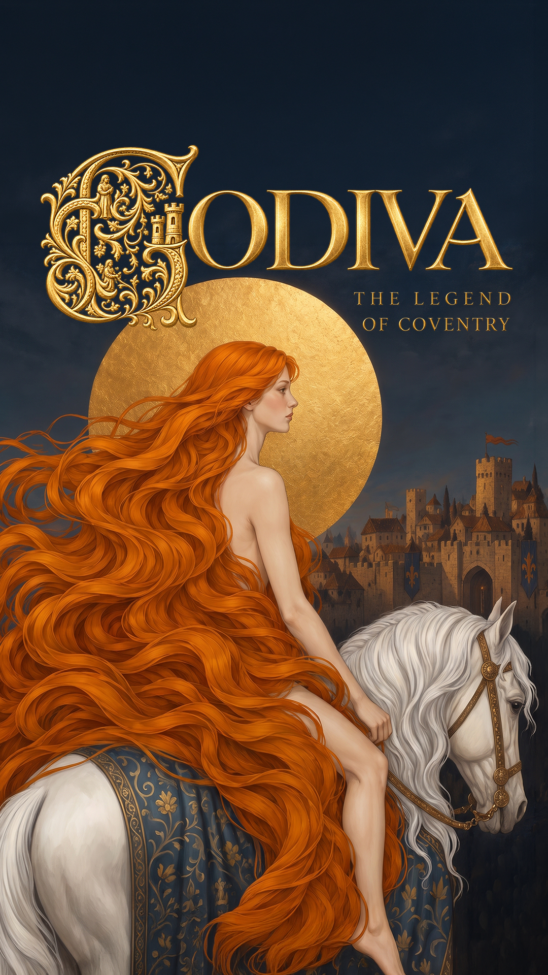 Godiva. The Legend of Coventry