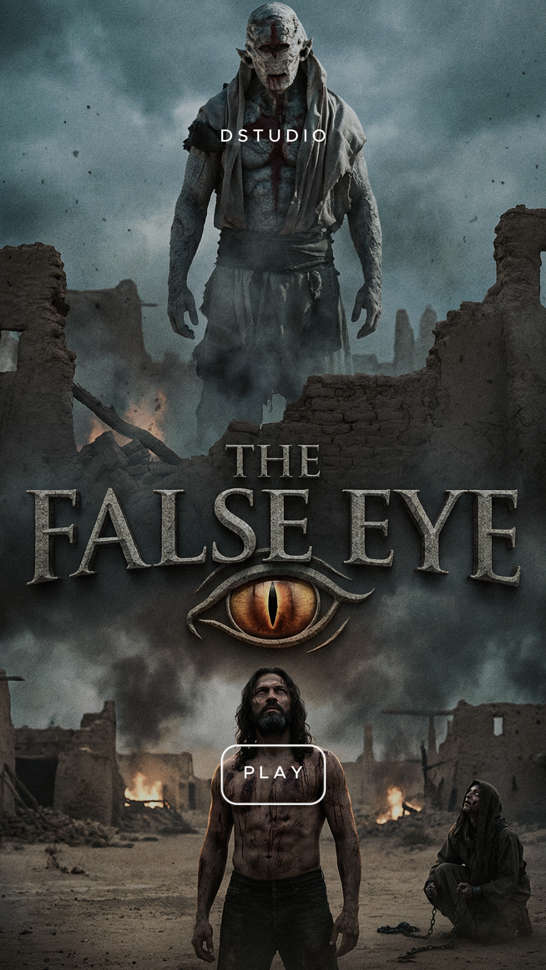 The False Eye - Before The Rain