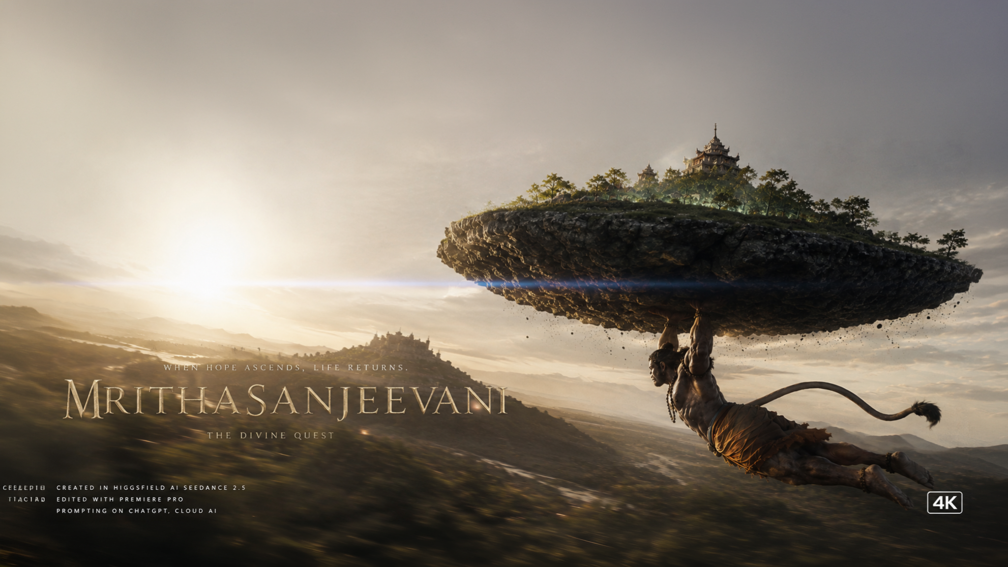 RAMAYANA — MRITHASANJEEVANI | PART ONE