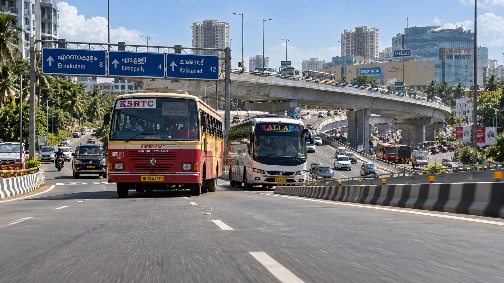 What if KSRTC Transform