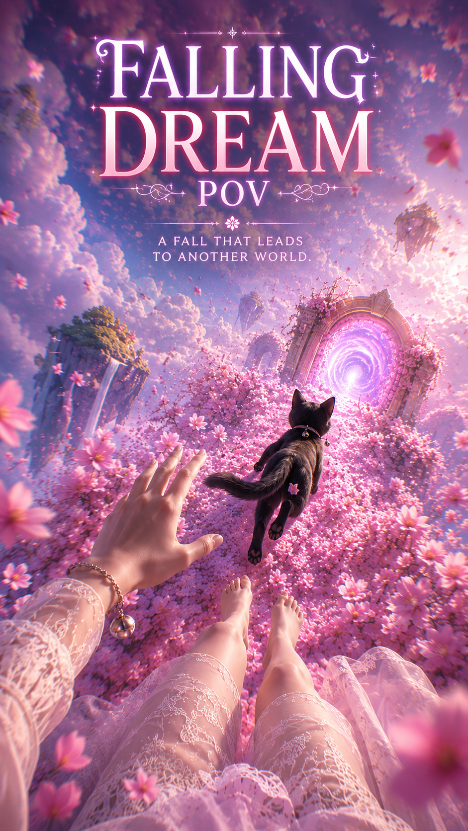POV : falling dream