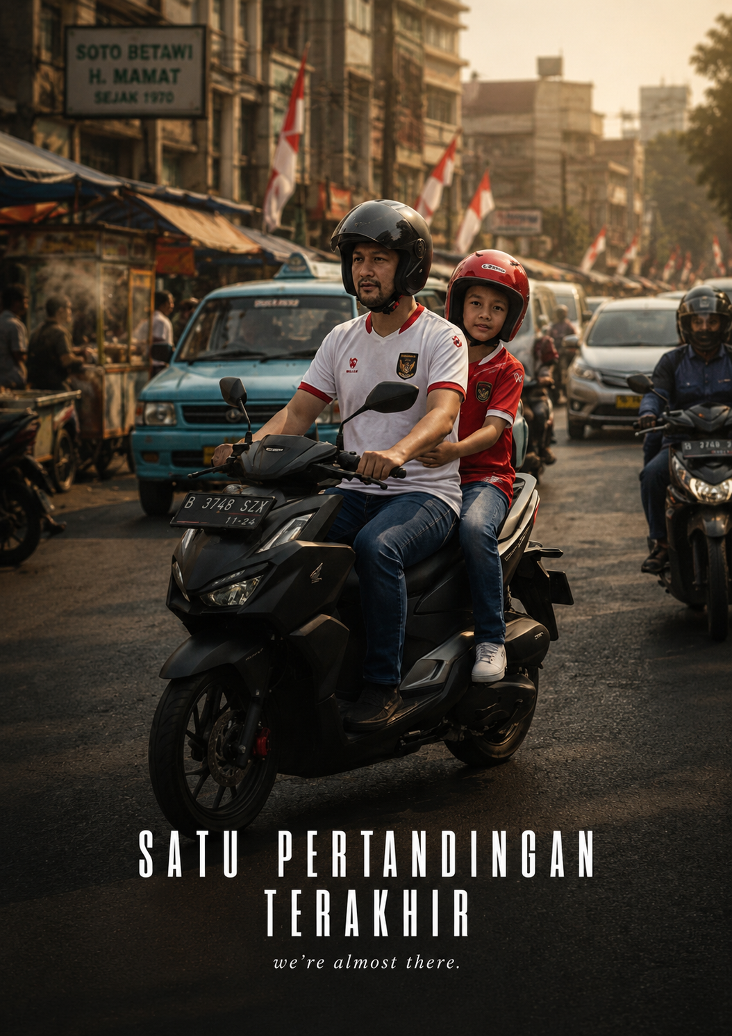 Satu Pertandingan Terakhir