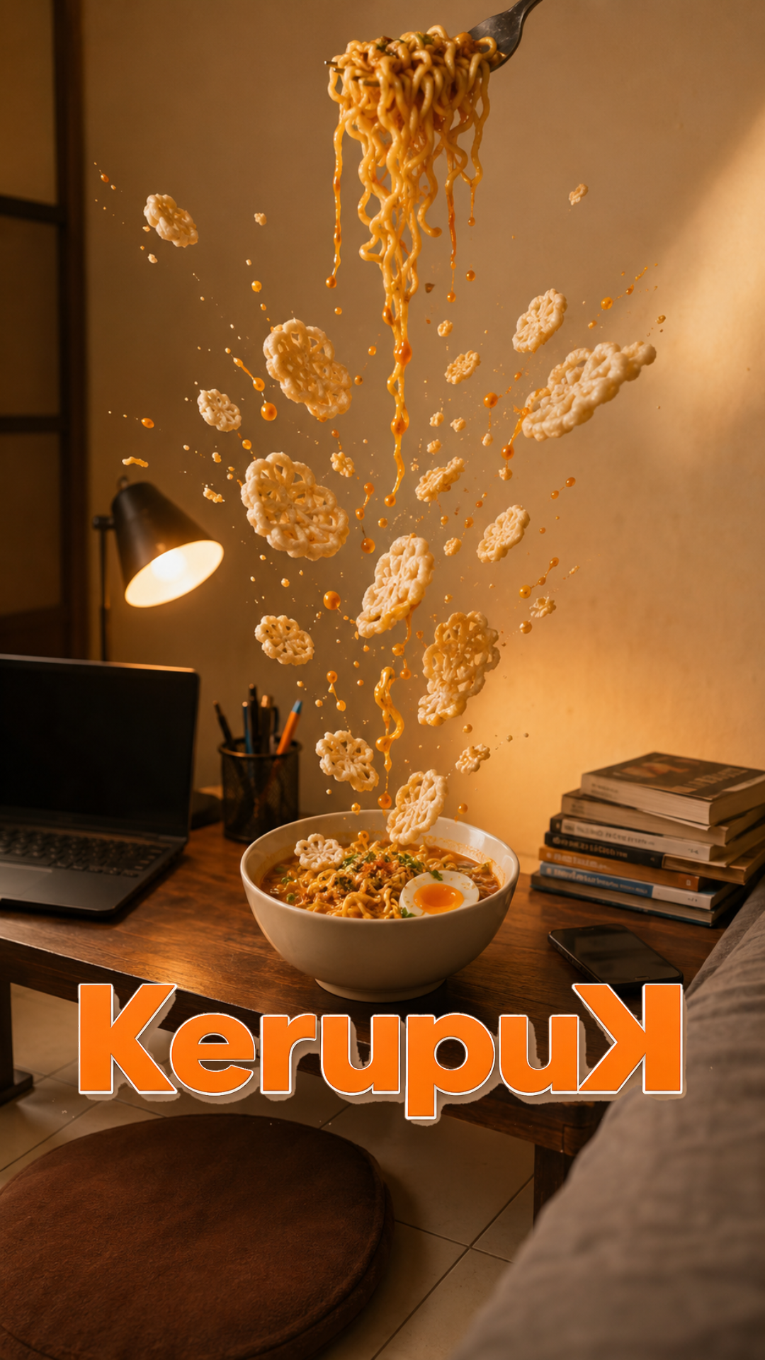 KerupuK