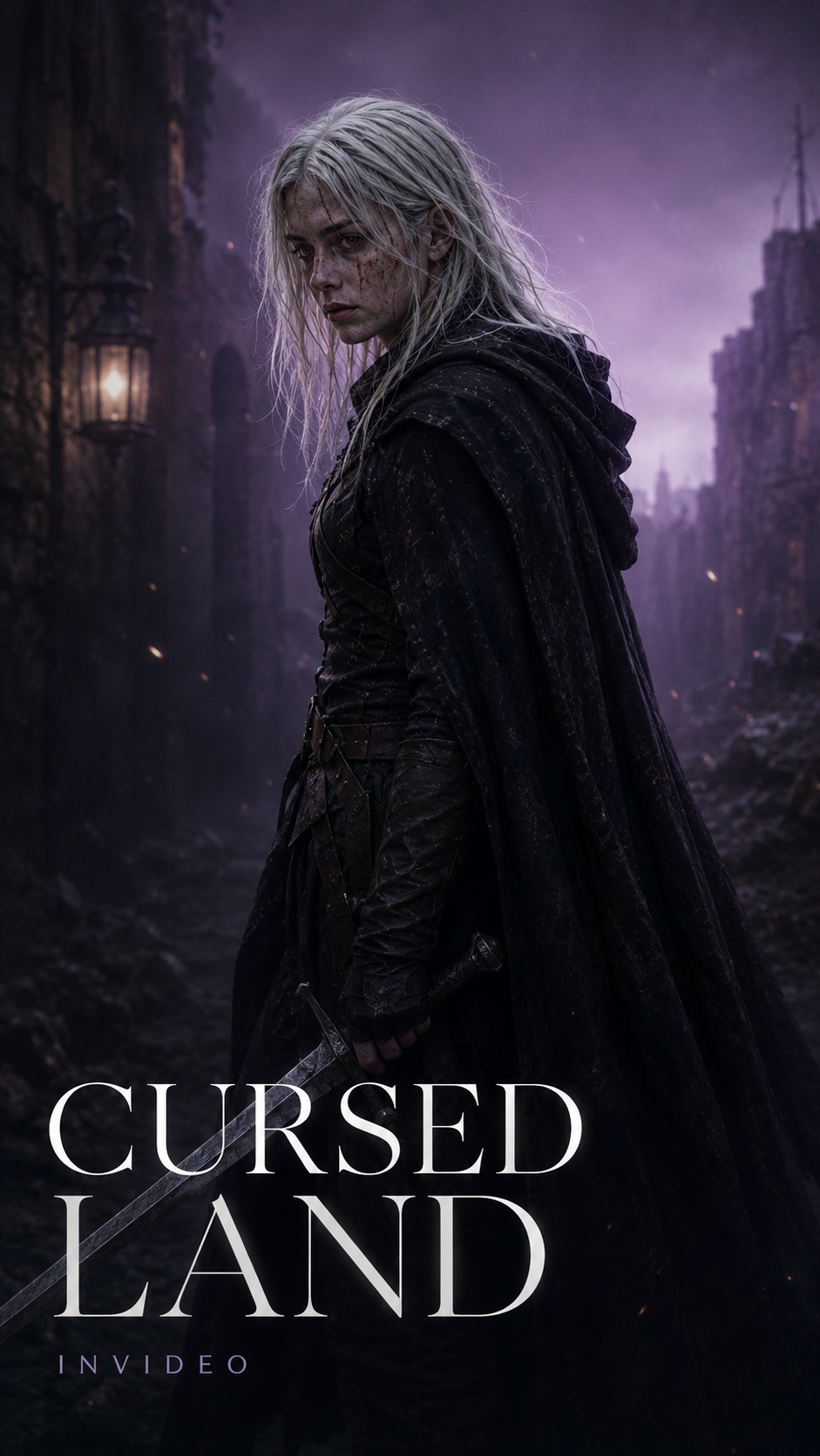 Curse land - the last hope