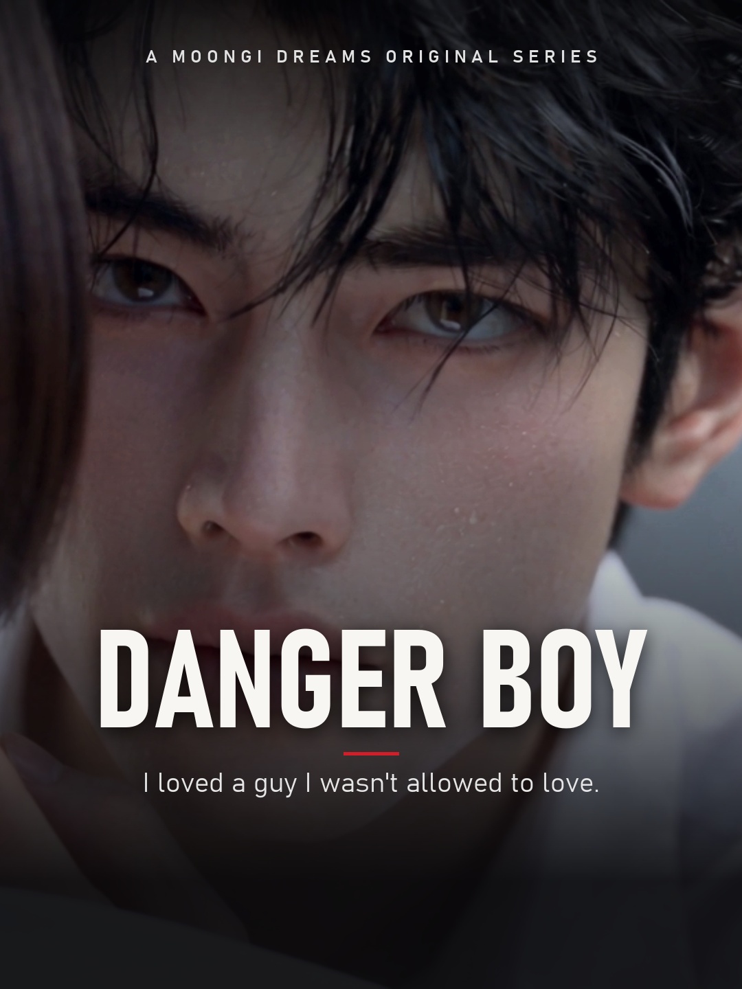 Danger Boy (Korean high teen drama)