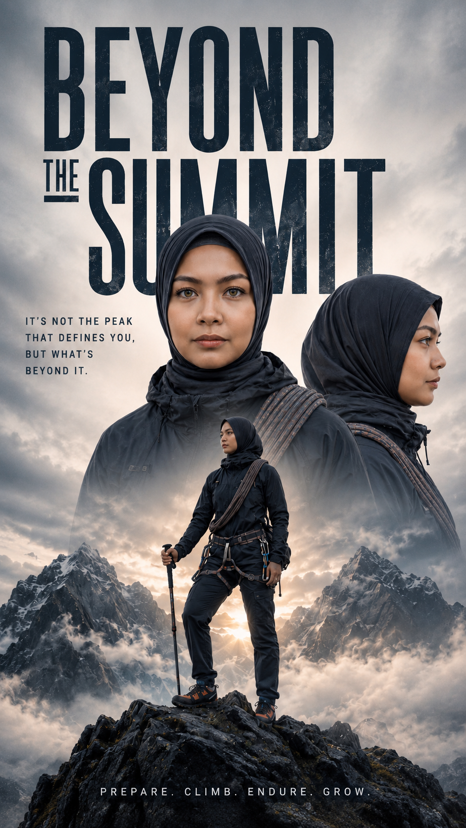 Beyond the Summit