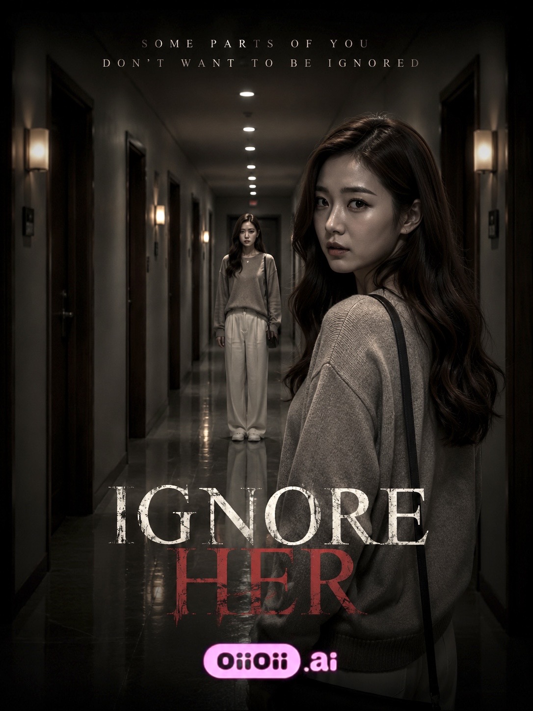 Me and My Intrusive Thoughts: “Ignore Her”