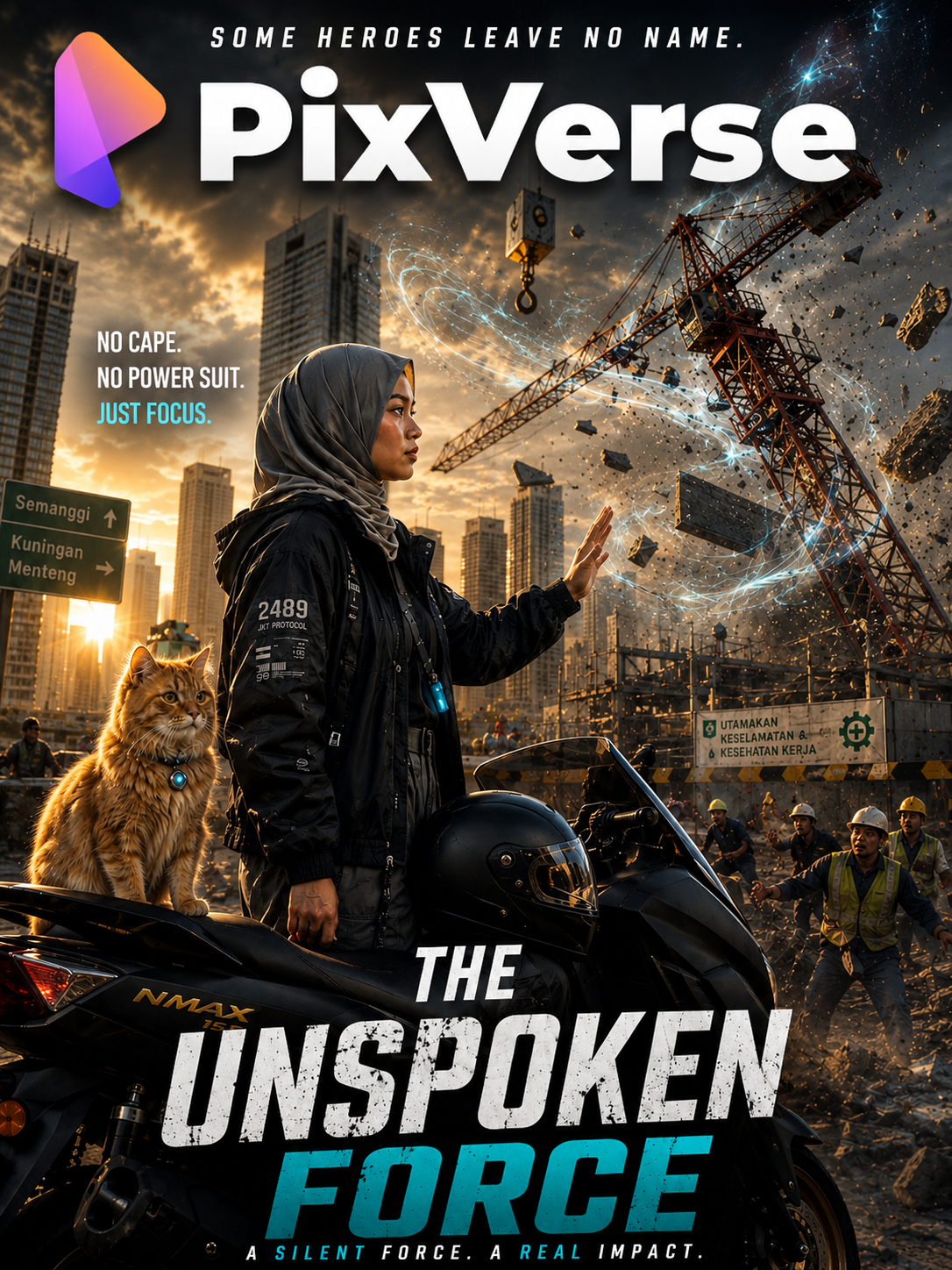 The Unspoken Force