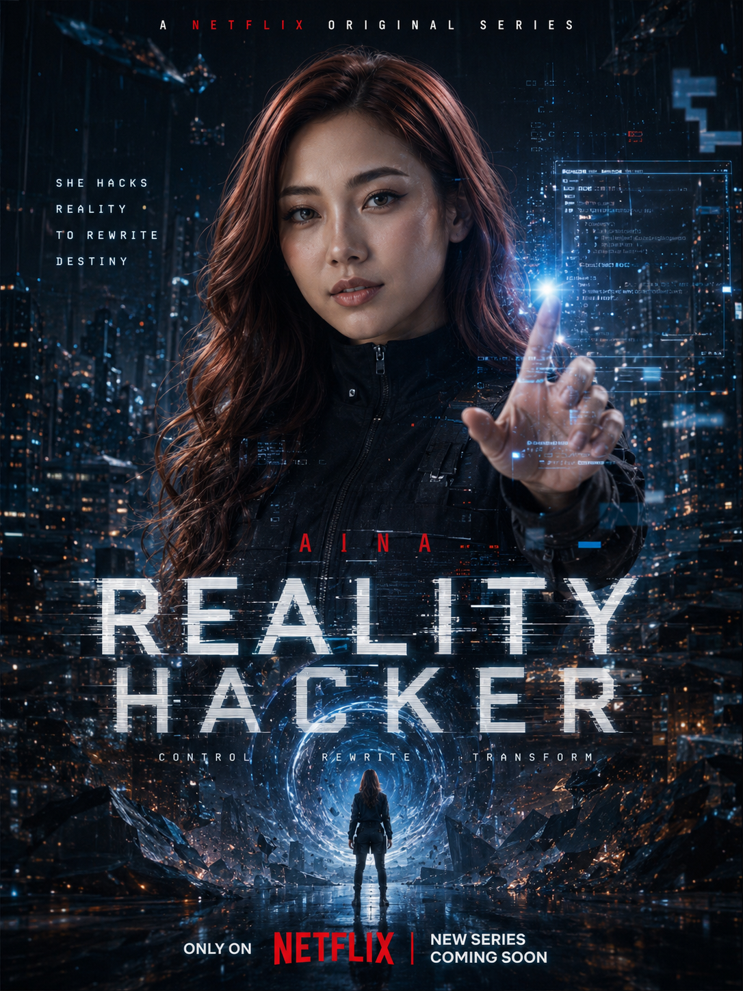 REALITY HACKER 💫