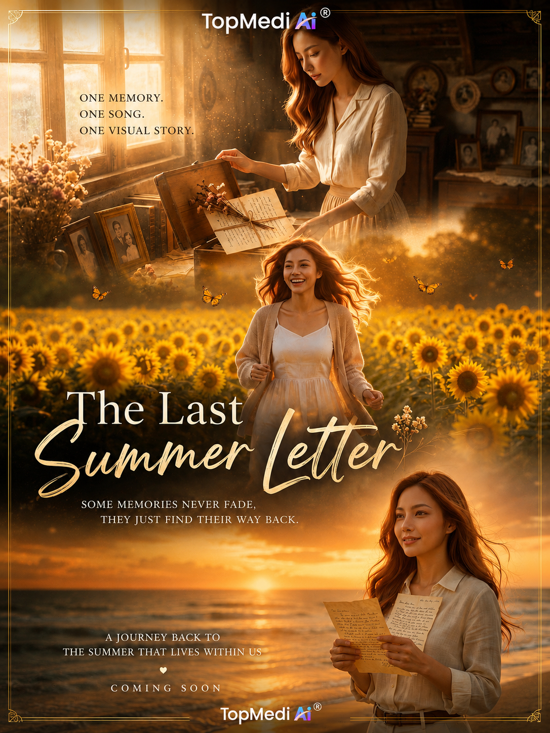 The Last Summer Letter
