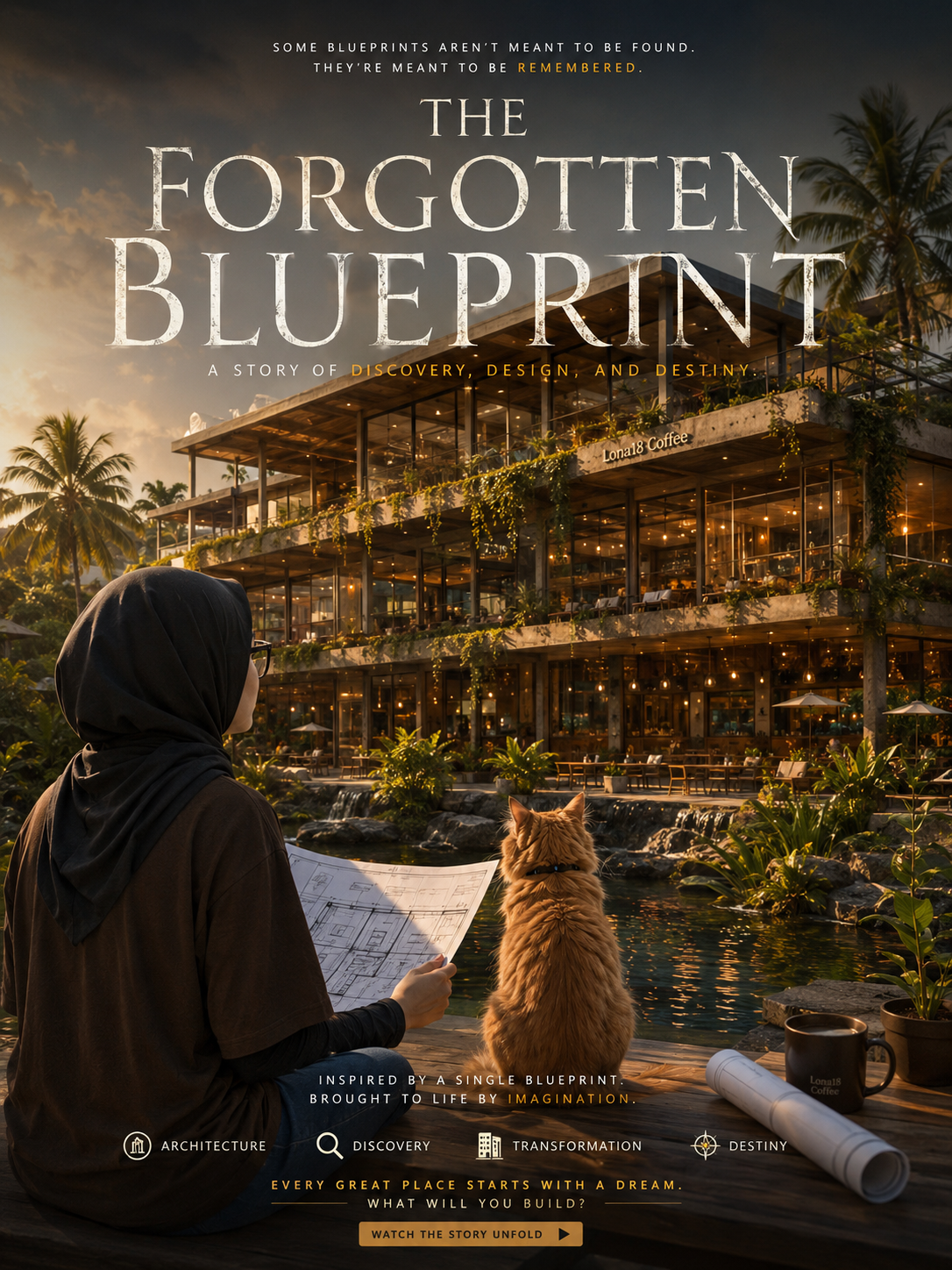 The Forgotten Blueprint