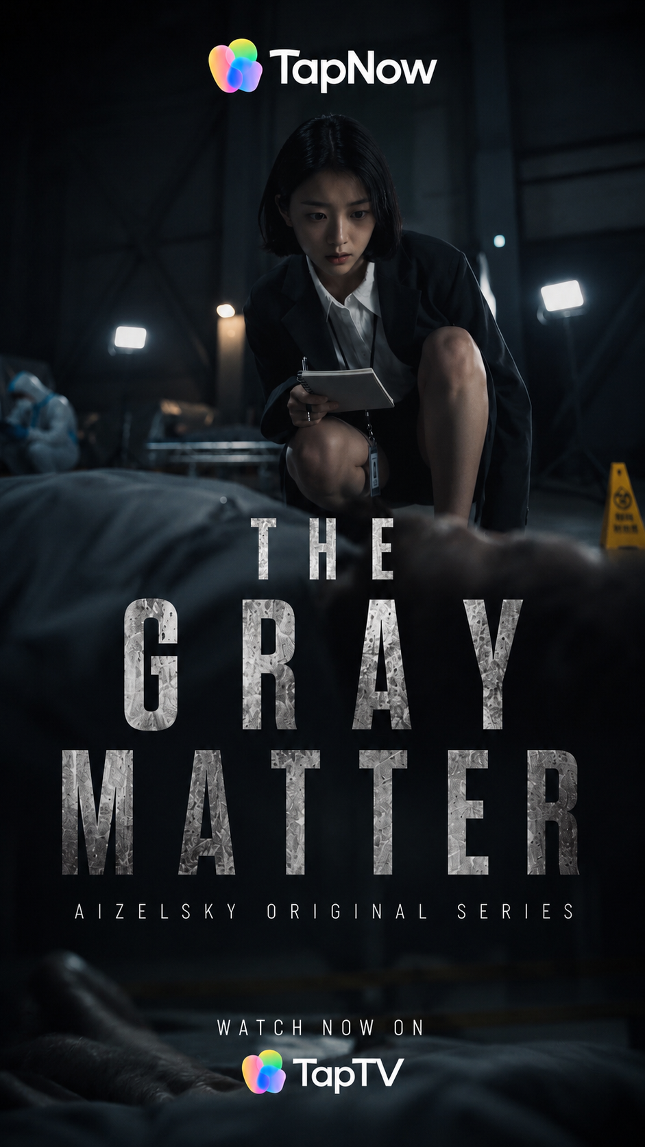 THE GRAY MATTER - EP2