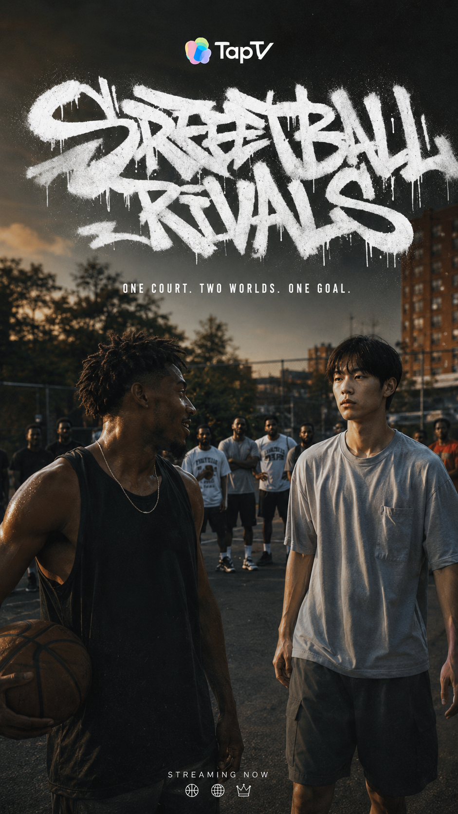 Streetball Rivals