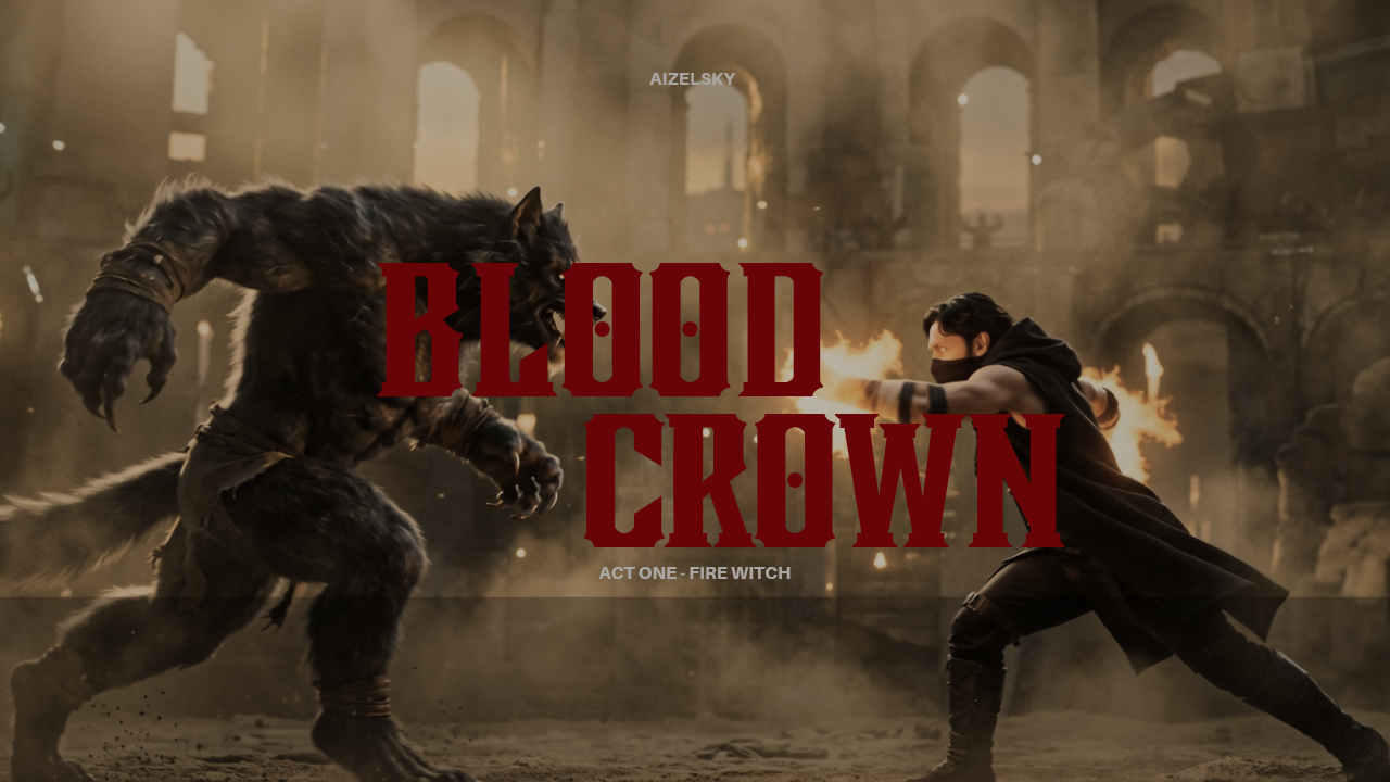 Blood Crown