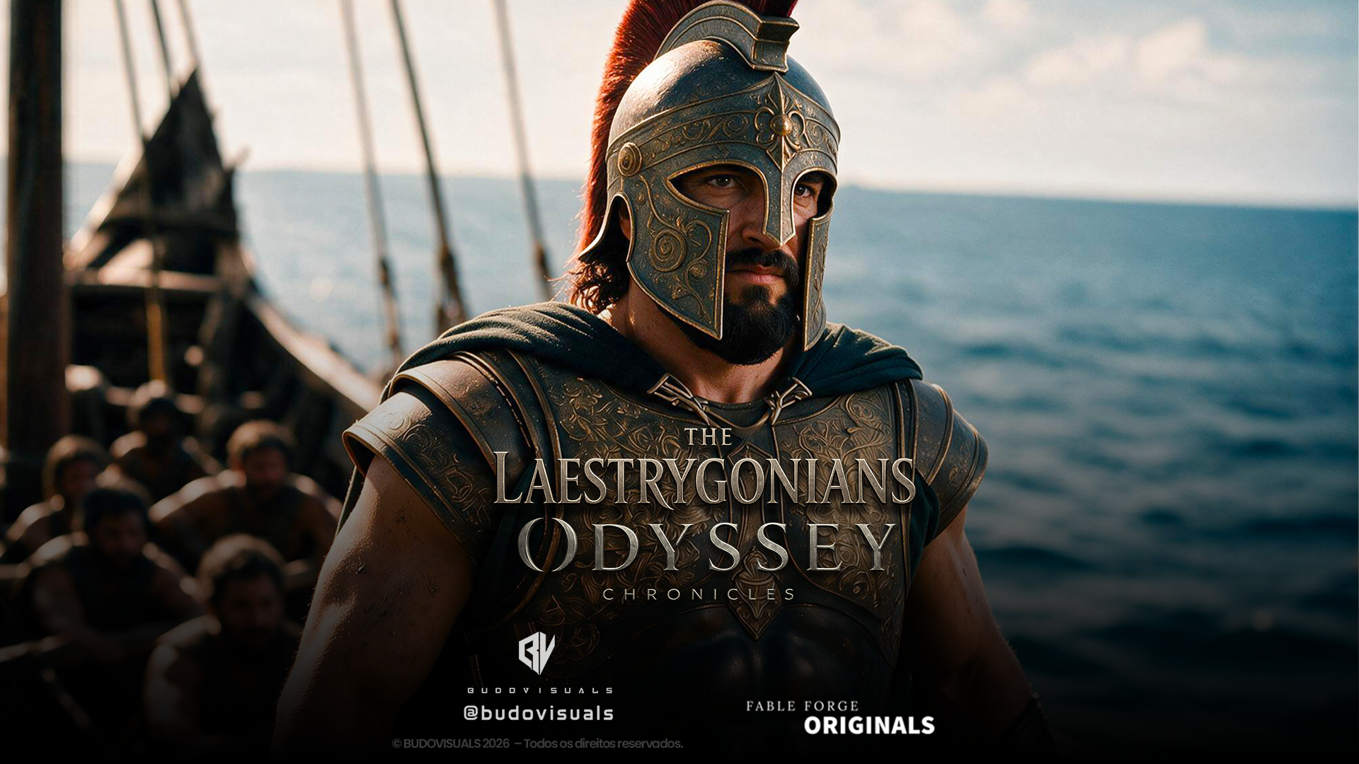 The Odyssey Chronicles - The Laestrygonians
