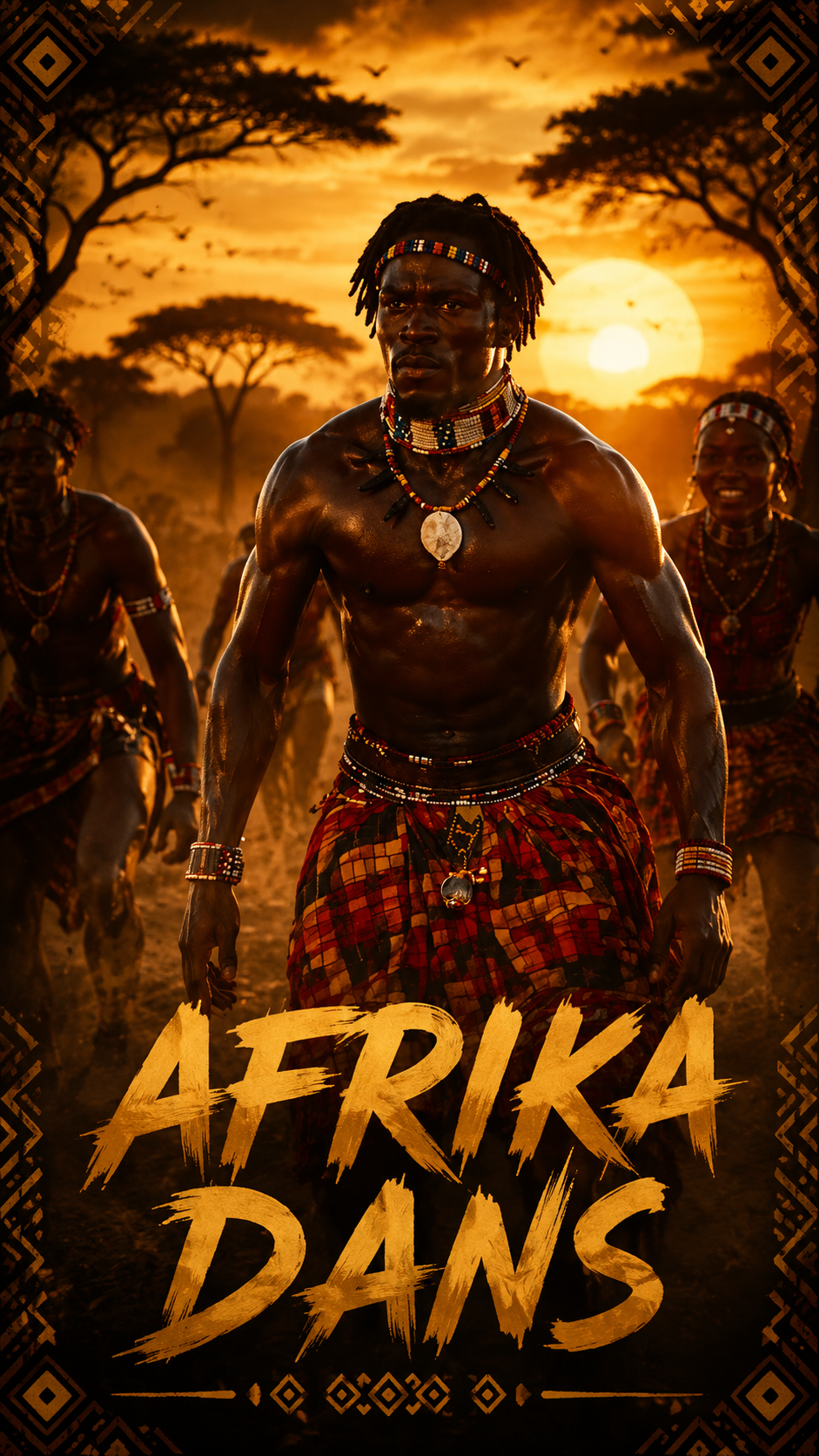 Africa dance✨