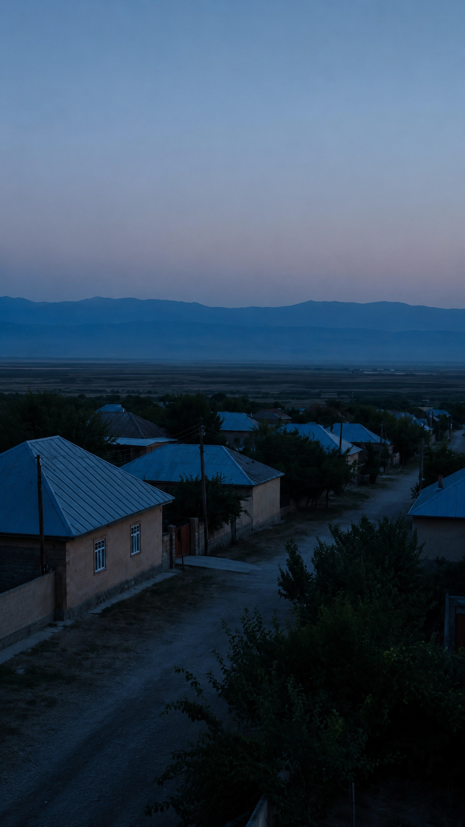 From Morning to Evening: Village Life